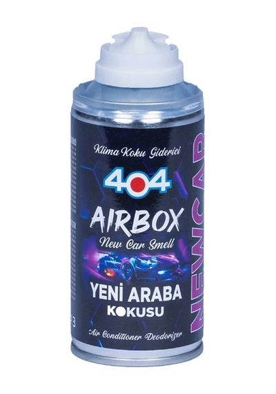 404-580029 Koku Bombası Yeni Araç Esansı 150 Ml
