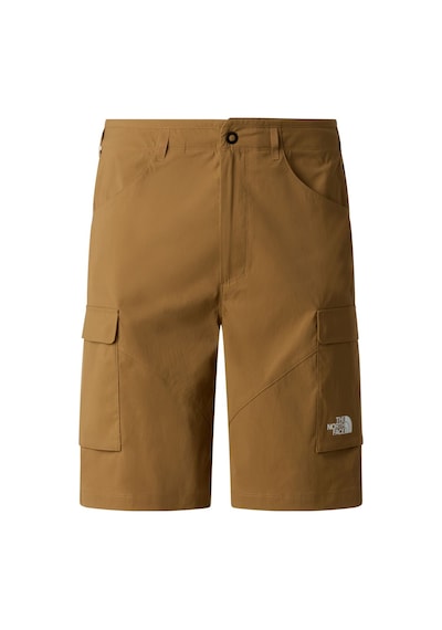 The North Face M Exploratıon Cargo Shorts Erkek Sportif Şort Nf0a8ec71731 Kahverengi
