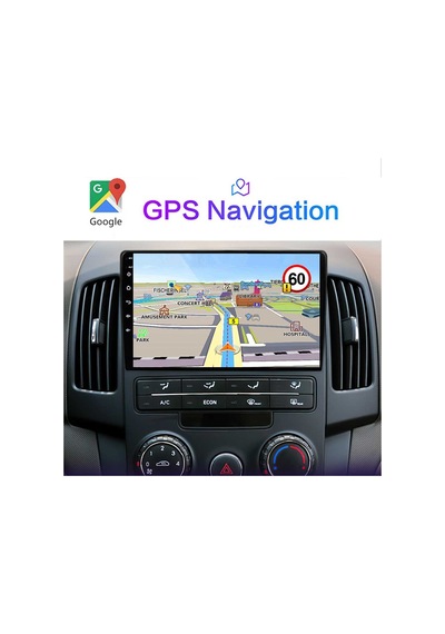 HYUNDAİ İ30 2006-2011 ANDROİD MULTİMEDYA CARPLAY 9 İNC HD IPS EKRAN 4GB/64GB KAMERA HEDİYELİ