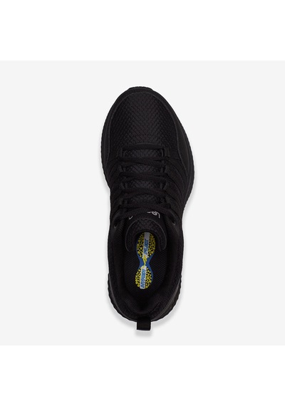 Lescon Legend 7 Flex Uniseks Spor Ayakkabı Siyah Siyah