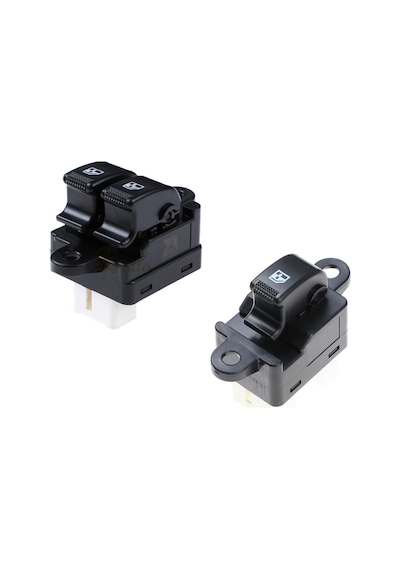 Hyundai Getz Sol + Sağ Ön Cam Düğmesi Anahtar Takımı 2002-2005
