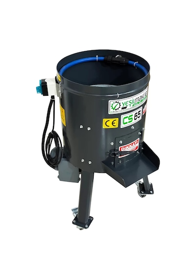 Yeşil Makina Cs 65 Ceviz Soyma Makinesi