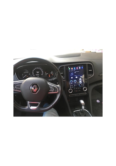 Renault Megane 4 Tesla Multimedya 2Gb Ram 32Gb Rom Dsp Ses İşl