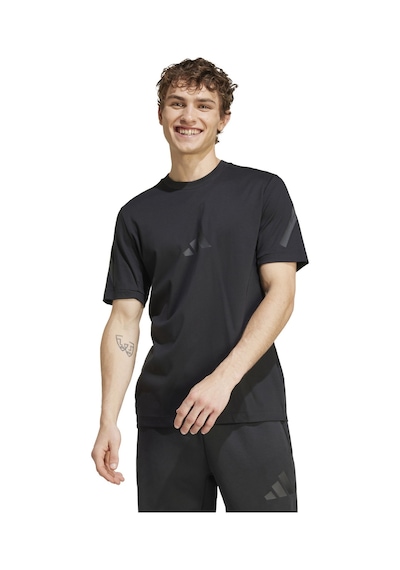 Je3069-e Adidas M Z.n.e. Tee Erkek T-shirt Siyah Je3069-e