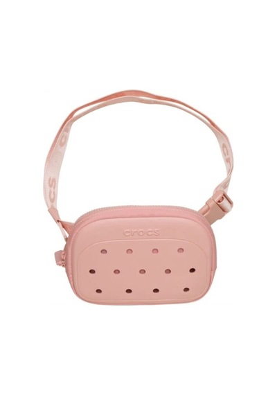 Crocs-belt Bag W Eva Front-czfb0004 Pembe