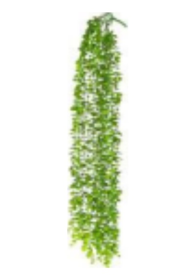 Yapay Sarmaşık Okaliptus Yeşil 90 Cm. Çok Renkli