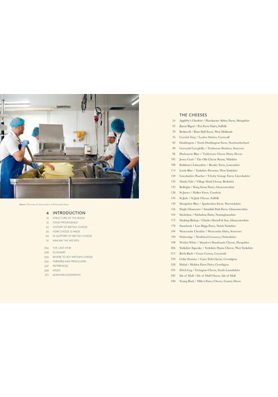 A Portrait Of British Cheese: A Celebration Of Artistry, Regionality And Recipes