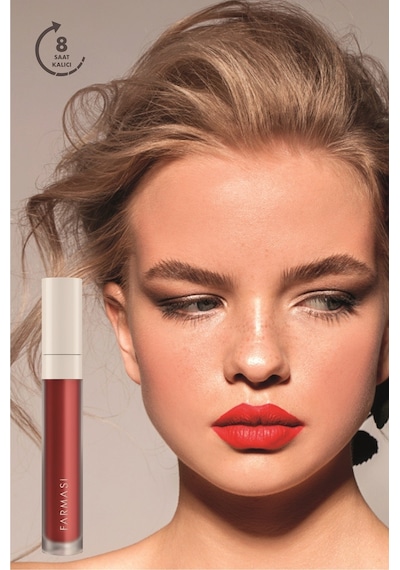 Farmasi Mat Likit Ruj 06 Red Love