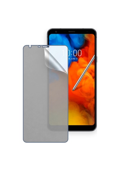 Lg Q Stylus Alpha Uyumlu Ön Yüzey Mat Hidrojel Ekran Koruyucu