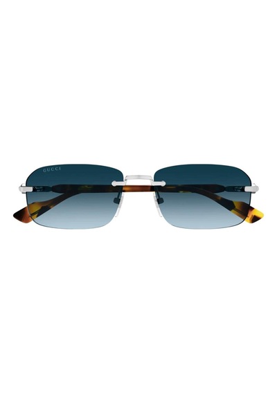 Gucci Gg1221s 007 Kahverengi Kadın Güneş Gözlüğü