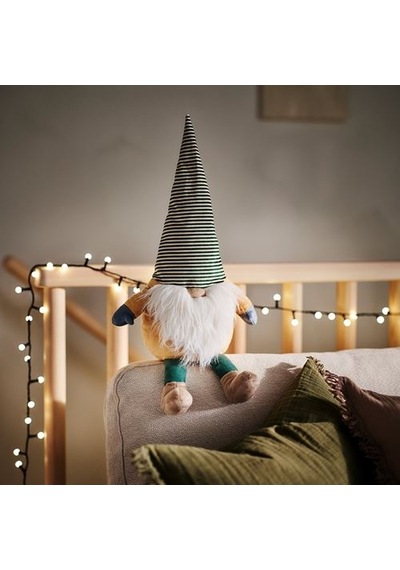 Ikea Vınterfınt Noel Baba, Yeşil, 44 Cm