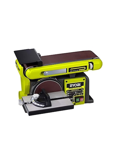 Ryobi RBDS4601G 375 W Elektrikli Bant ve Tezgah Zımpara
