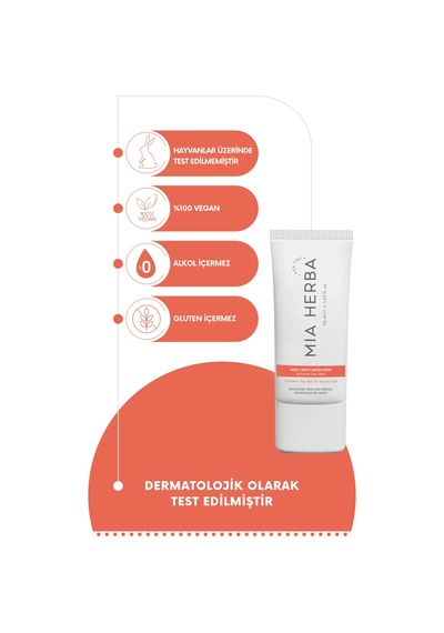 Akne Karşıtı Bakım Kremi 50ml