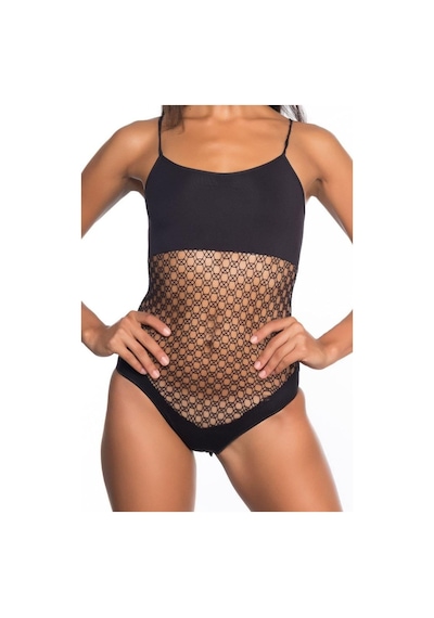 Siyah Mı Emay 5041 Fantazi Body Siyah
