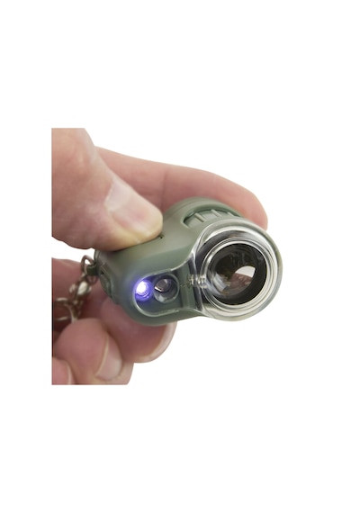 Carson Micromini 20x Yeşil Mikroskop