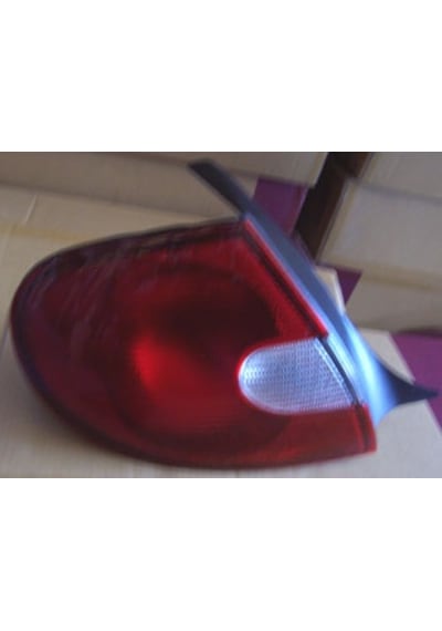 Chrysler Neon- 00/02 Stop Lambası Sol Kırmızı/beyaz Tyc