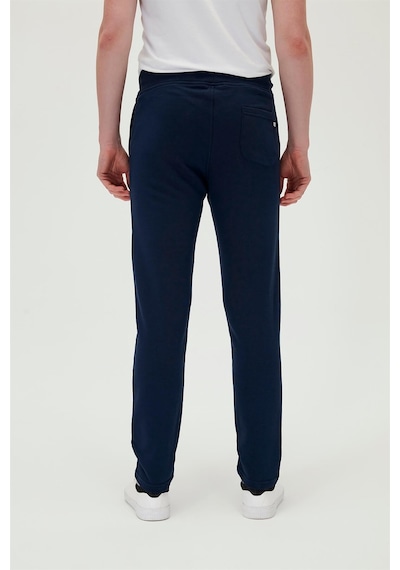 Bad Bear Solid Sweatpant Erkek Eşofman Altı-21963 Lacivert