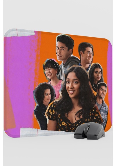 Never Have I Ever V5 48x40 Xl Gaming Kauçuk Kaymaz Taban Mouse Pad Fare Altlığı