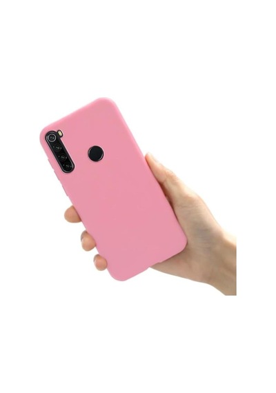 Xiomi Redmi Note 8 JacquenIçi Kadife Silikon Kilif 431383105