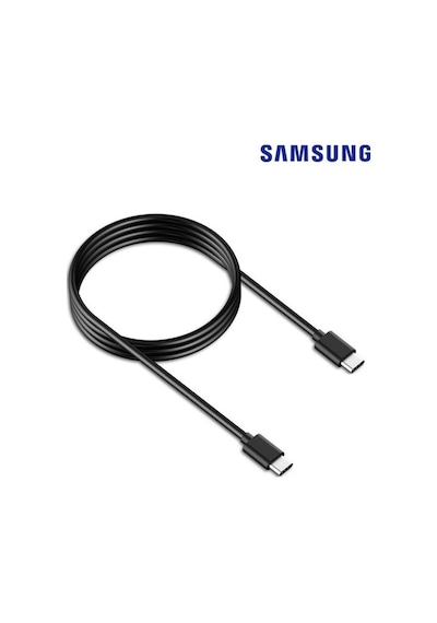 Galaxy Note 10 Lite Type-C To Type-C Hızlı Şarj Kablosu