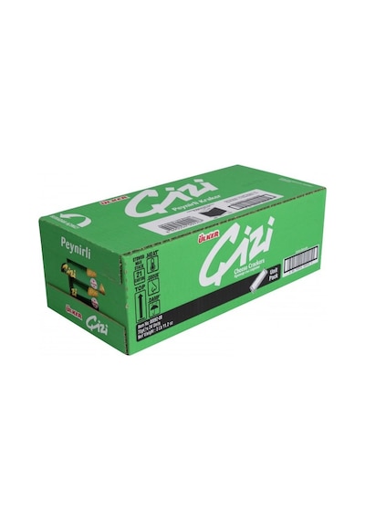 Ülker Çizi Peynirli Kraker 24 x 70 G