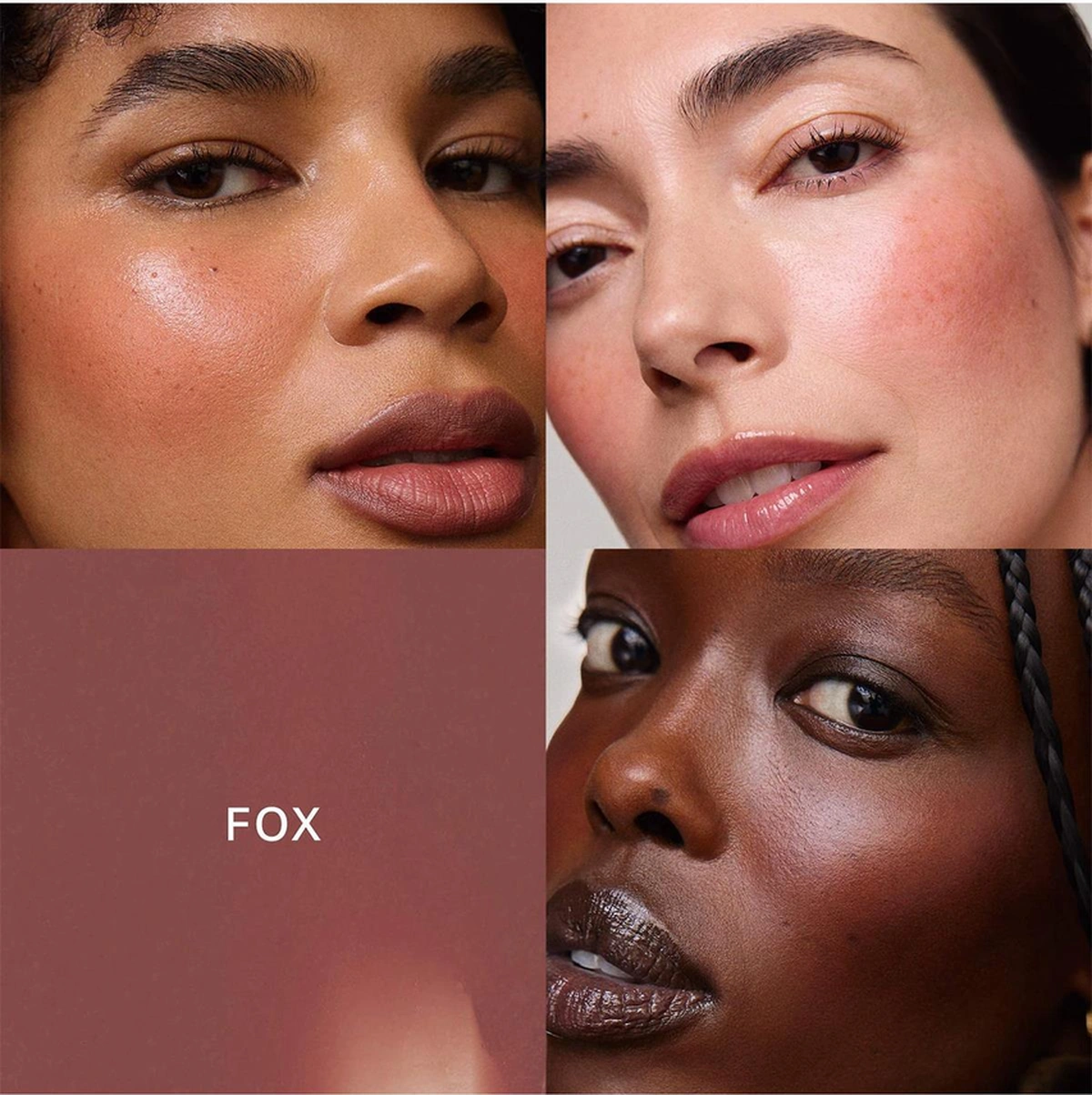 Merit Flush Balm Yanak Renklendirici Allık Fox 9gr Fox