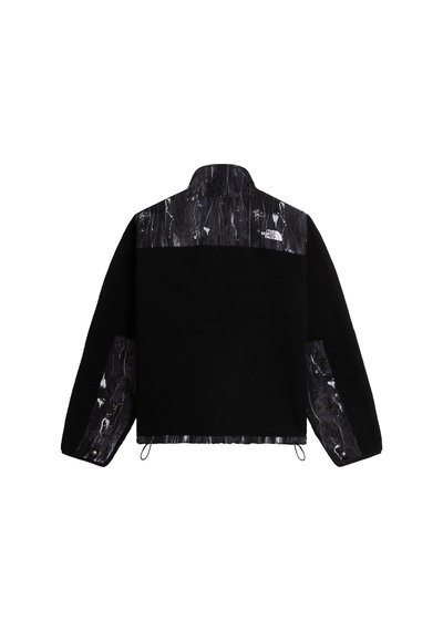 The North Face M Retro Denalı Jacket -prınt Erkek Ceket Nf0a8jjyt211 Siyah