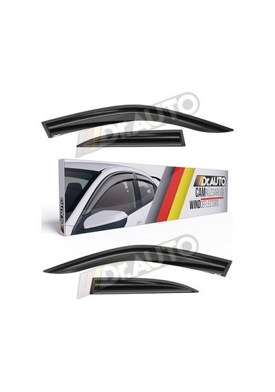 Kia Sephia 1999-2004 Arası Cam Rüzgarlığı 4lü