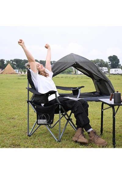 Kingcamp Camping Armchair Çok Renkli