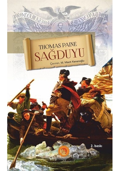 Sağduyu - Thomas Paine - Lotus Yayınları