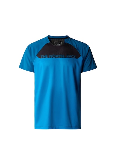 The North Face M Traıljammer S/s Tee Erkek T-shirt Nf0a87tywın1 Tek Renk Çok Renkli