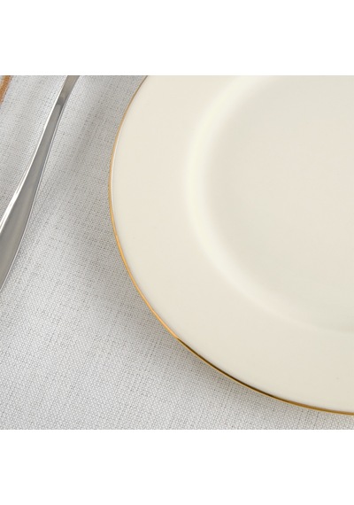 Aryıldız Hera Gold Pasta Tabağı 20 Cm Renkli