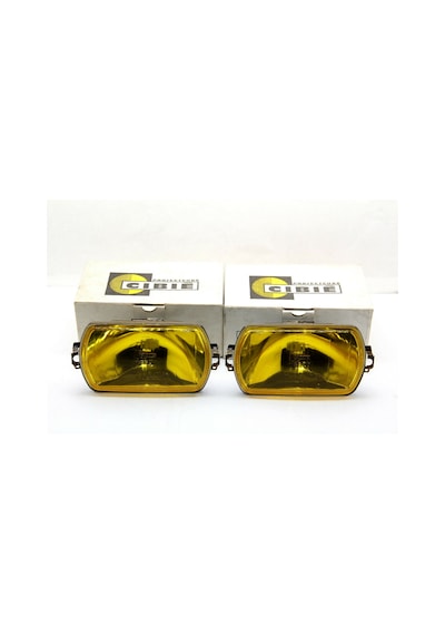 Cıbıe Iode 95 Metal Sis Farı (ampülsüz)