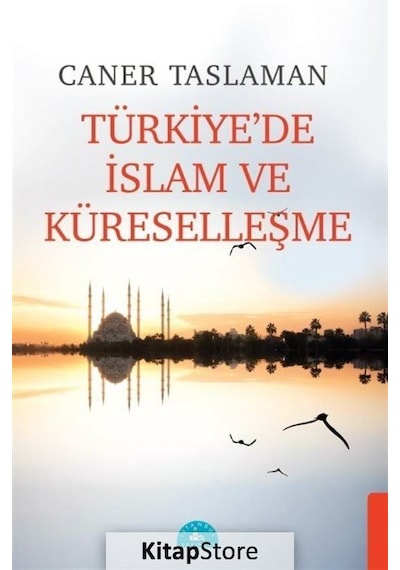 Türkiye'de İslam ve Küreselleşme - Caner Taslaman - İstanbul Yayınevi