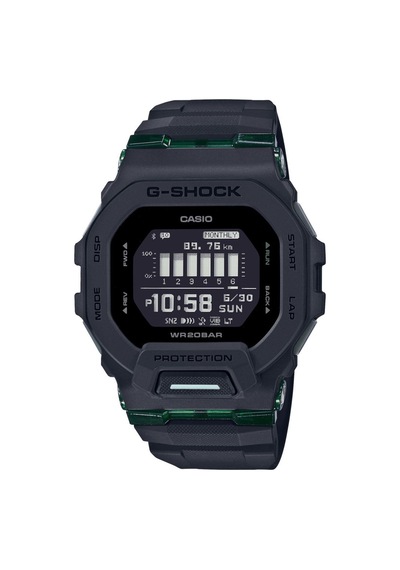 Casio Gbd-200uu-1dr Gshock Erkek Kol Saati Çok Renkli