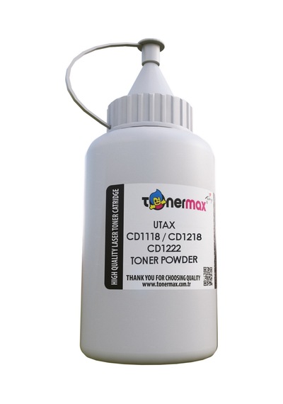 Utax 612210010 Cd1118 / Cd1218 / Cd1222 Toner Tozu 250G