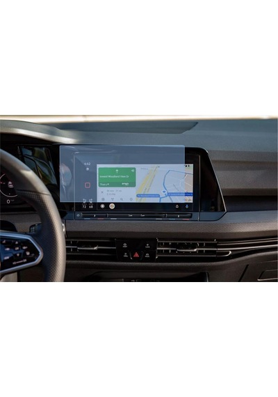 Volkswagen Golf Gtı 10 İnç Multimedya Ekran Koruyucu Nano
