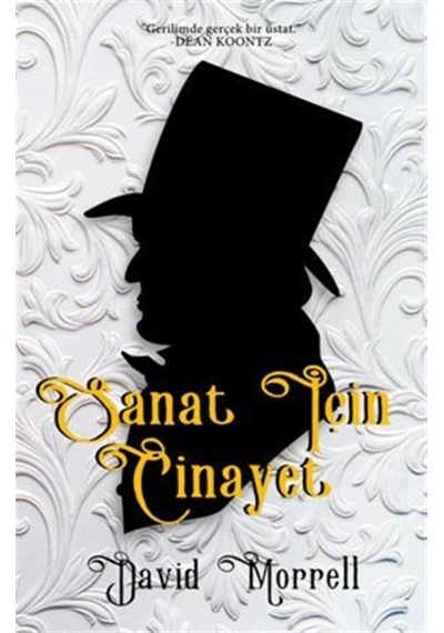 Sanat Için Cinayet / David Morrell