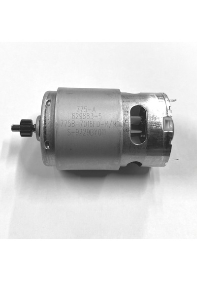 Makita 18 Volt Şarjlı Matkap Motoru Ddf453 Dhp 453