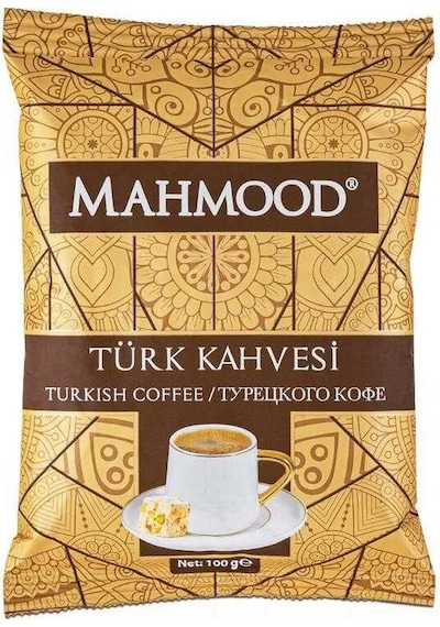 Mahmood Coffee Türk Kahvesi 100 G