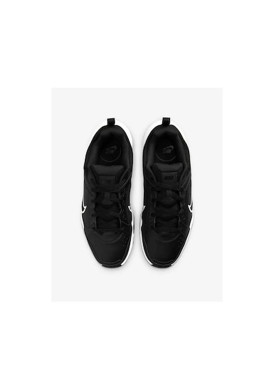 Nike Defy All Day Unisex Beyaz Spor Ayakkabı Siyah Siyah