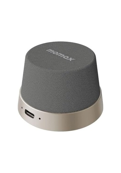 Bs6hkl 1-vibe Go Magnetic Wireless Speaker Titanyum