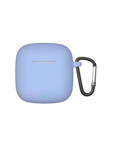 Adige Huawei Freebuds Se 3 Uyumlu Kılıf Silikon Mavi
