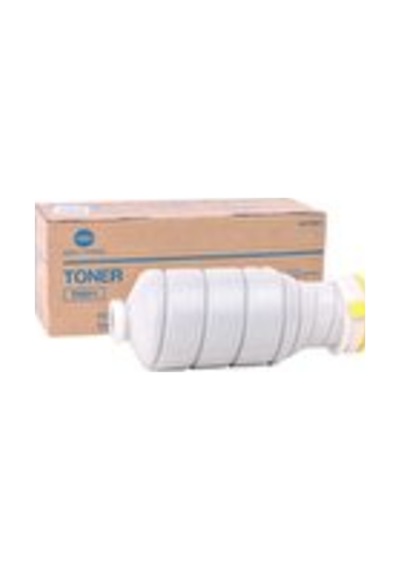 Konica Minolta Tn911 A0Yp051 Siyah Toner Bizhub 950 Uyumlu