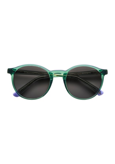 Etnia Barcelona 5 Avinyo 3 51s Grpu Polarize Unisex Güneş Gözlüğü Yeşil