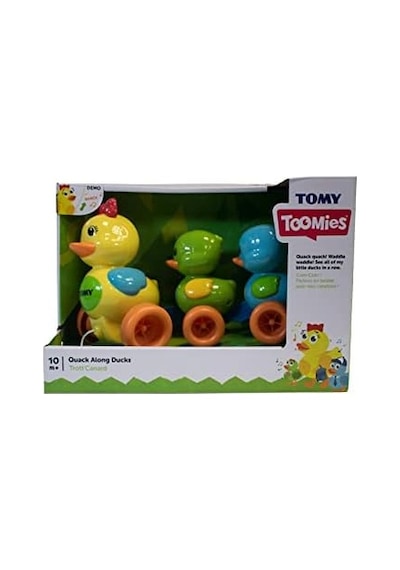 Tomy - Vakvak Ördekler 4613