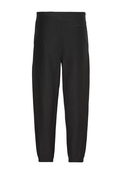 Calvin Klein Erkek Premium Terry Monogram Jogger Eşofman Altı - Siyah-8447 Black