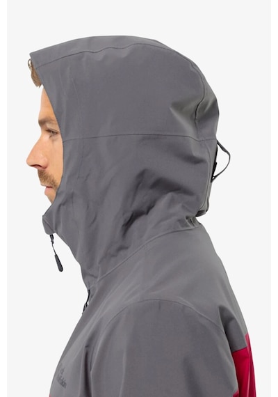 Jack Wolfskin Weıltal 2l Erkek Kırmızı Ceket 1115892-2607 Siyah