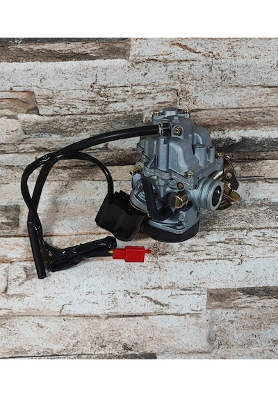 Scooter Karbüratör Komple V1 80cc
