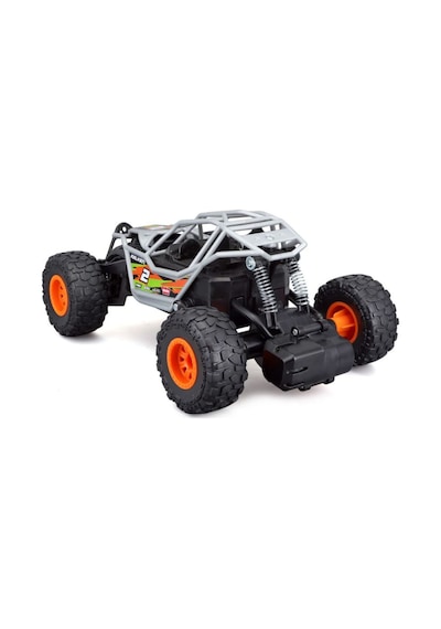 Maisto Rock Bouncer Kumandalı Araba 82760 Gri